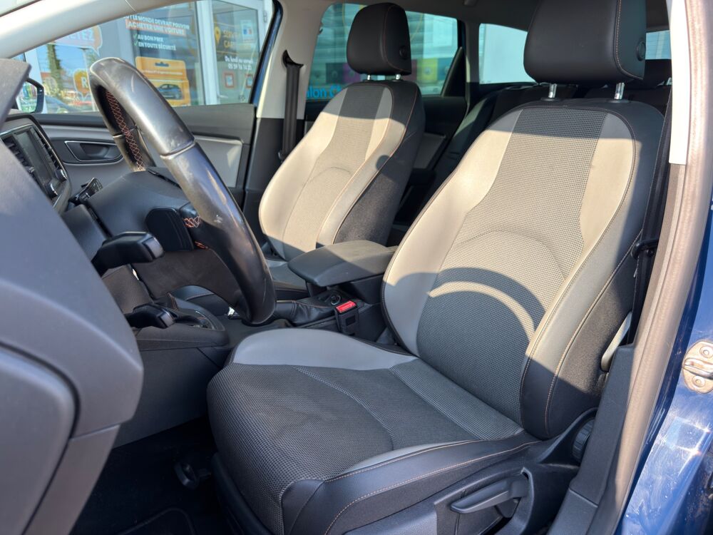 Leon X-PERIENCE 2.0 TDI 184 ch 4DRIVE DSG6 2016 occasion 64320 Idron
