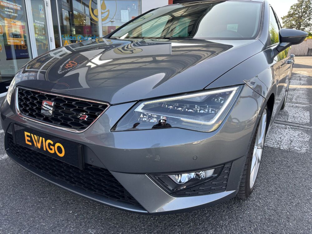 Leon 1.4 TSI 150 ch ACT FR 2015 occasion 64320 Idron
