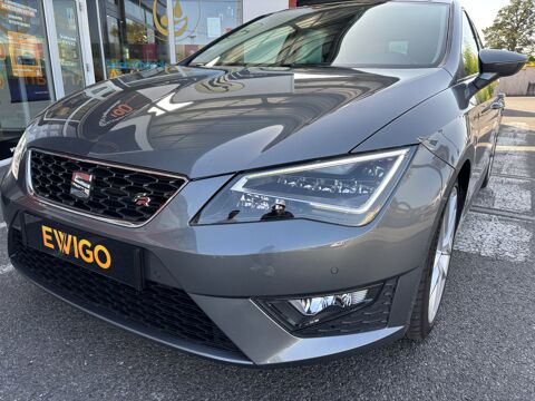 Leon 1.4 TSI 150 ch ACT FR 2015 occasion 64320 Idron