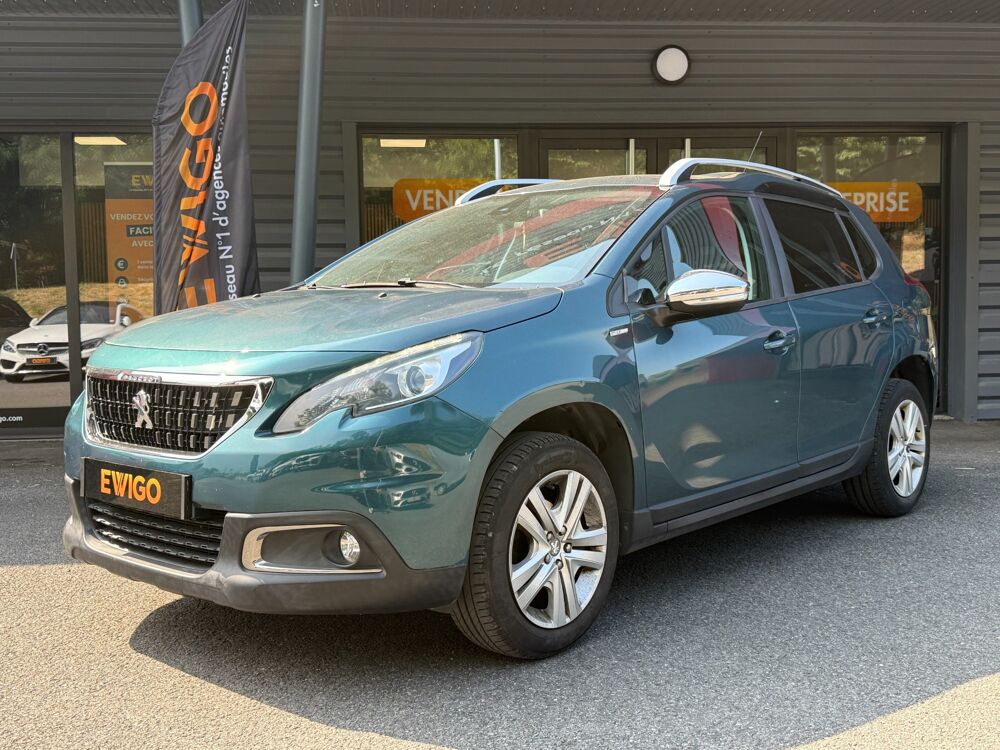 2008 1.2 PURETECH 82 CH STYLE 2018 occasion 65290 Juillan