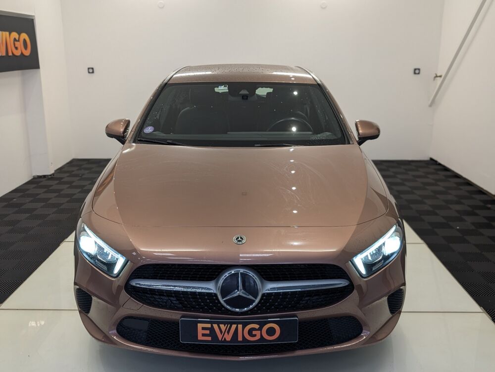 Classe A 250e 218ch PHEV STYLE LINE 8G-DCT 2022 occasion 90160 Bessoncourt