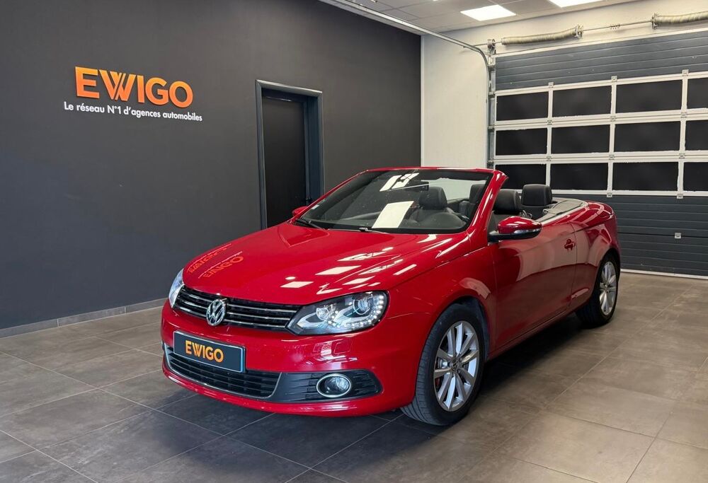 EOS 2.0 TSI 210ch SPORT LINE DSG 2013 occasion 67800 Hoenheim