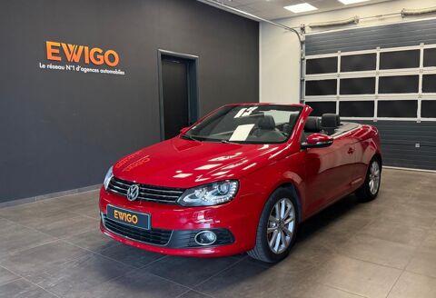 Annonce voiture Volkswagen EOS 14490 €