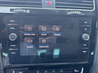 Golf VII 1.4 HYBRID RECHARGEABLE 204 CH STYLE DSG6 / ENTRETIEN VO 2020 occasion 40000 Mont-de-Marsan