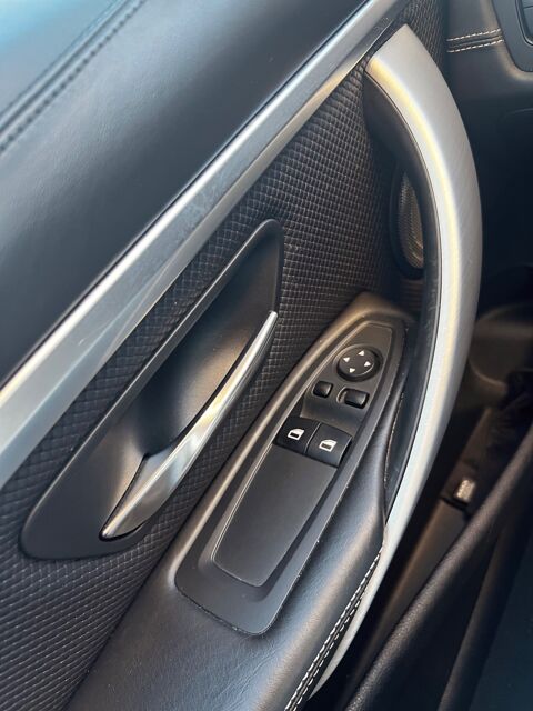 B4 F32 COUPE 3.0 BI-TURBO 410CV 4WD BVA / HARMAN KARDON / HUD / 2017 occasion 74600 Seynod