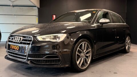 Audi S3 SPORTBACK 2.0 TFSI 300 QUATTRO S-TRONIC BVA 2013 occasion Pontarlier 25300