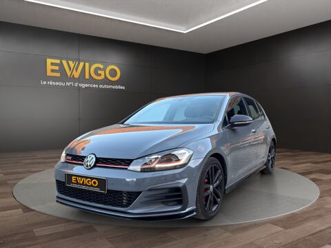 Volkswagen Golf GOLF 7 GTI TCR 2.0 290 ENTRETIEN VW / GARANTIE 6 MOIS 2019 occasion Colmar 68000