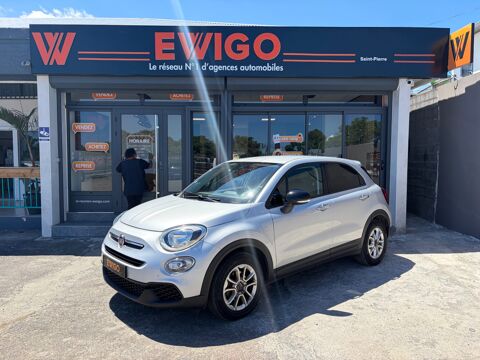 Fiat 500 X 1.0 FIREFLY T3 120CH 4X2 + CAM&Eacute;RA DE RECUL 2021 occasion Saint-Pierre 97410