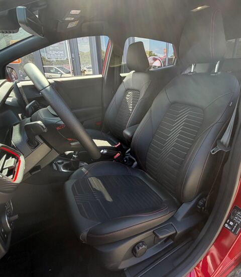 Puma II (2) 1.0 ECOBOOST 125 MHEV S&S ST-LINE X + CAMERA + CARPLA 2024 occasion 97410 Saint-Pierre