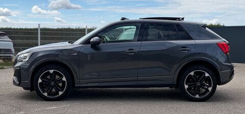 Q2 2.0 TDI 150ch S-LINE BVA 2023 occasion 25300 Pontarlier