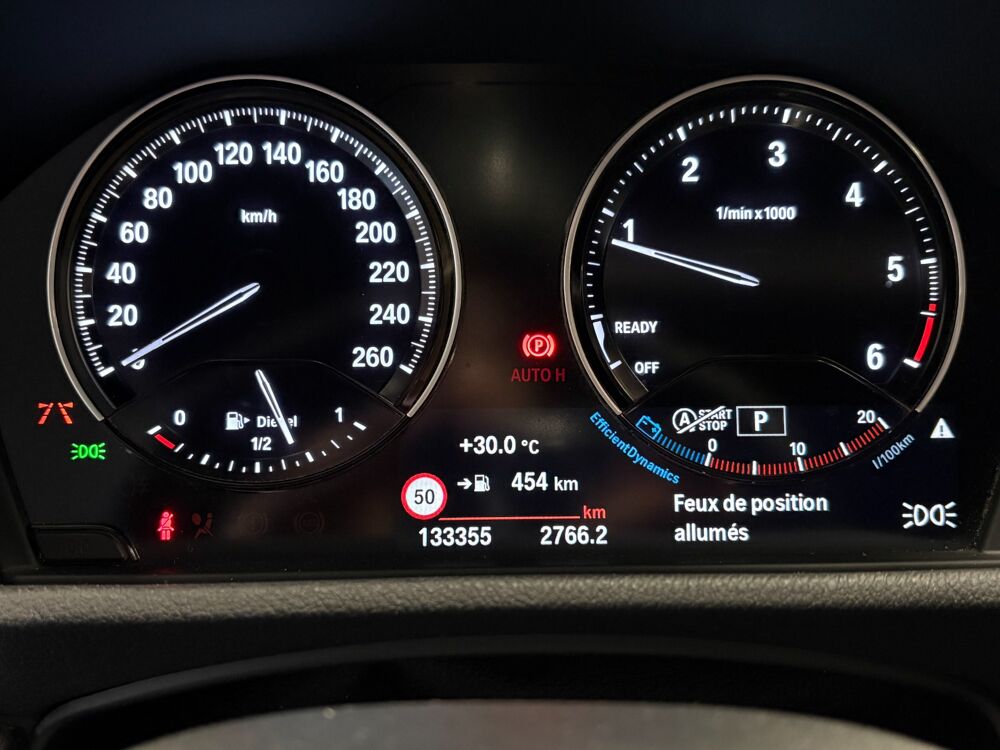 X2 20D 190CV M SPORT X - XDRIVE - ENTRETIEN BMW - TOIT OUVRANT 2018 occasion 69400 Arnas