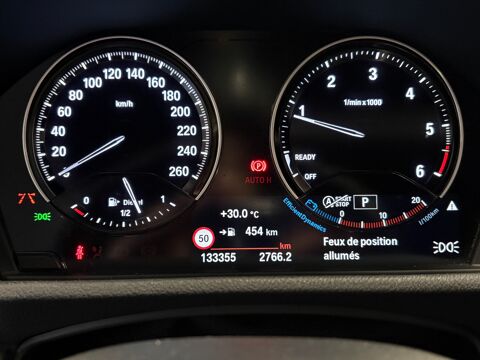 X2 20D 190CV M SPORT X - XDRIVE - ENTRETIEN BMW - TOIT OUVRANT 2018 occasion 69400 Arnas