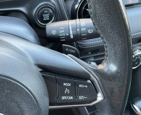 Cx-3 2.0 SKYACTIV-G 120 EXCLUSIVE EDITION 2WD BVA - Attelage- si&egrave; 2019 occasion 78410 Flins-sur-Seine