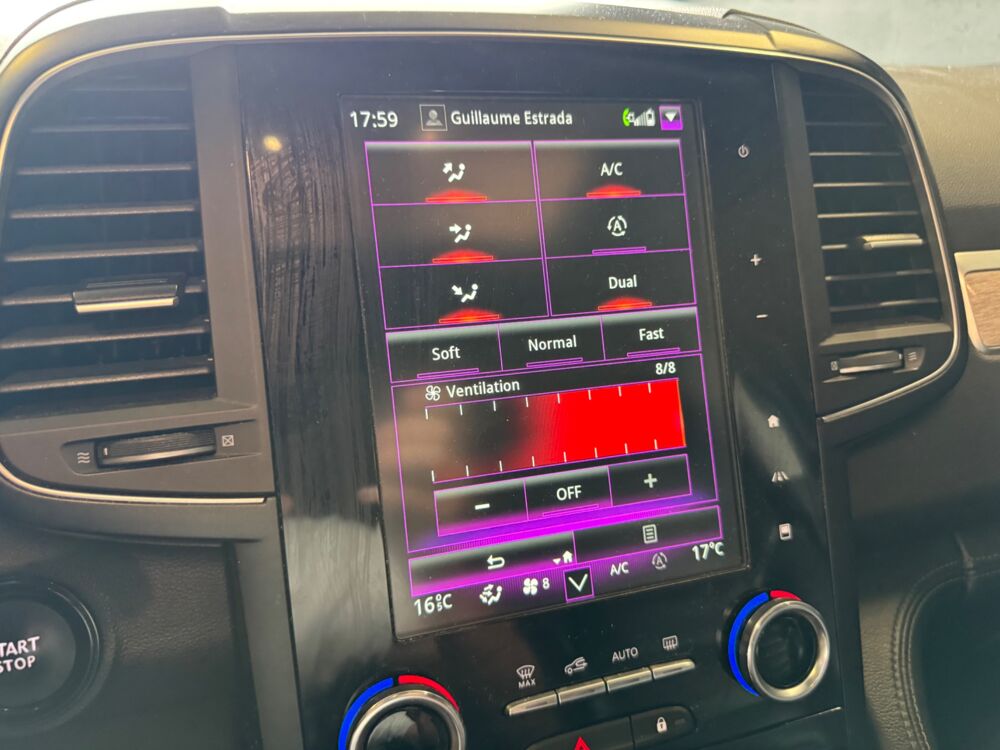 Koleos 2.0 BLUEDCI 185ch INITIALE PARIS 4X4 X-TRONIC BVA FULL OPTIO 2021 occasion 78125 Gazeran