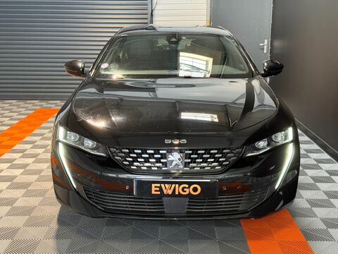 508 II (2) 1.2 PURETECH 130 ch GT PACK EAT8 - SUIVI CONSTRUCTEUR 2022 occasion 65290 Juillan