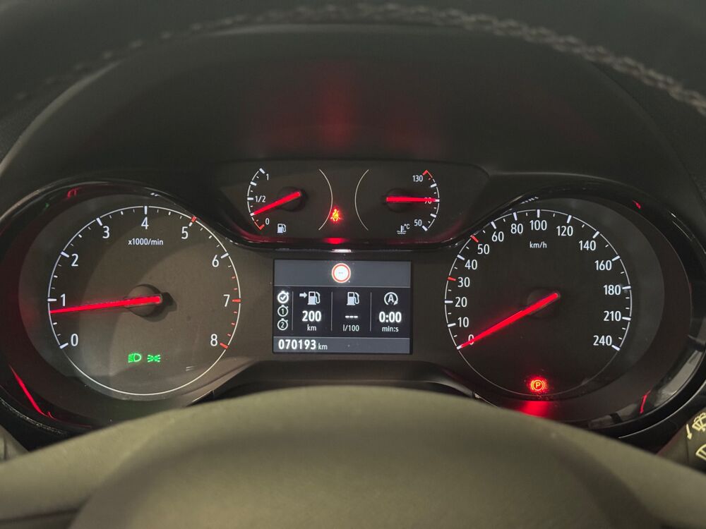 Corsa 1.2 T 100CH ELEGANCE BUSINESS/ SIEGES CHAUFFANTS/ CARPLAY/ V 2021 occasion 78125 Gazeran