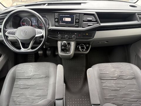 Caravelle COMBI 2.0 TDI 110 CH L1H1 CONFORT LINE 8P / CARPLAY 2021 occasion 40000 Mont-de-Marsan