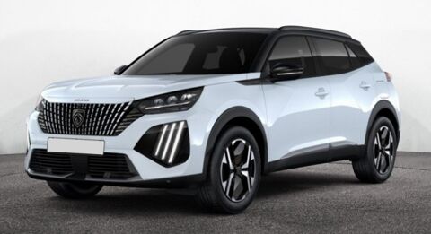 Peugeot 2008 HYBRID 145 BVA E-DCS6 GT SUREQUIPE NEUF 0KM + PACK DRIVE ASS 2026 occasion Nancy 54000