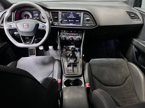 Leon CUPRA R 310ch LIMITED EDITION 260 OF 799 2018 occasion 37100 Tours