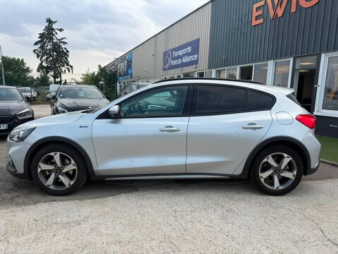 Focus 125CH ACTIVE - MOTEUR &Agrave; CHAINE - CARPLAY - ACC&Egrave;S MAIN LIBRE 2021 occasion 27000 &Eacute;vreux
