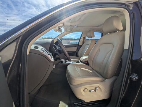 Q5 2.0 TDI 190ch AVUS QUATTRO S-TRONIC BVA 2014 occasion 69420 Ampuis
