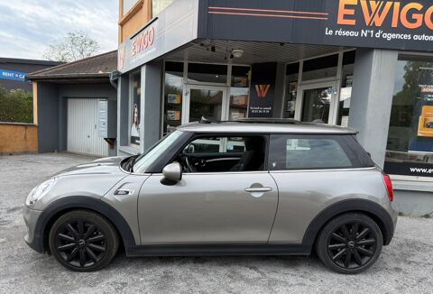 Cooper 1.5 100 CH Blackfriars BVA 2018 occasion 25000 Besan&ccedil;on