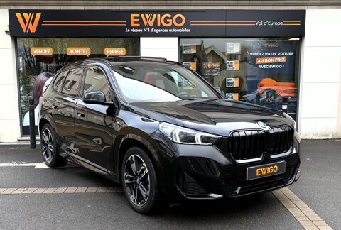 BMW X1 30e 326 ch M-SPORT XDRIVE BVA � HYBRIDE RECHARGEABLE � TOIT 2023 occasion Serris 77700