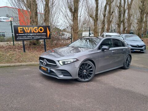 Annonce voiture Mercedes Classe A 24990 €