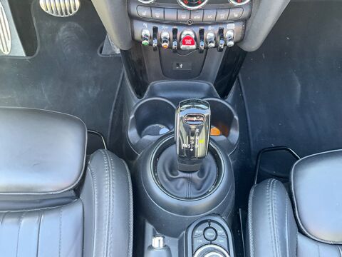 Cooper 1.5 135 COOPER CABRIOLET / Premi&egrave;re main / Pack JCW / Cam&eacute;ra 2022 occasion 17000 La Rochelle