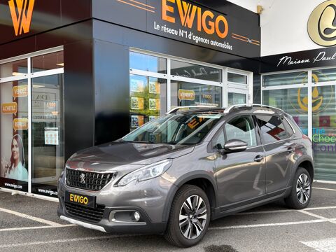 Peugeot 2008 1.2 PURETECH 130 ch ALLURE BUSINESS EAT6