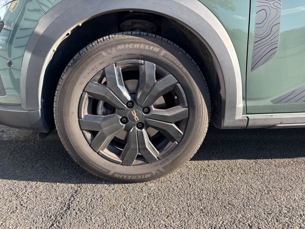 Jogger 1.0 TCE 110 Ch - Extreme + 7 Places - Cam&eacute;ra de recul - Car 2023 occasion 44220 Cou&euml;ron
