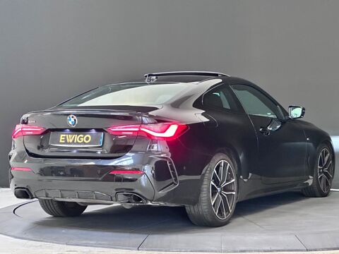 S&eacute;rie 4 440I 374ch M SPORT BVA 2020 occasion 37100 Tours