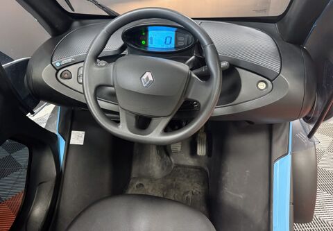 Twizy ZE 6.1KWH 45KMH INTENS // BATTERIE NEUVE EN LOCATION 2020 occasion 34430 Saint-Jean-de-V&eacute;das