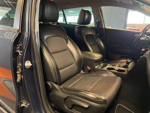 Sportage 1.6 CRDI 135 DESIGN 4X2 DCT BVA ISG // APPLE CARPLAY // CAME 2019 occasion 44300 Nantes