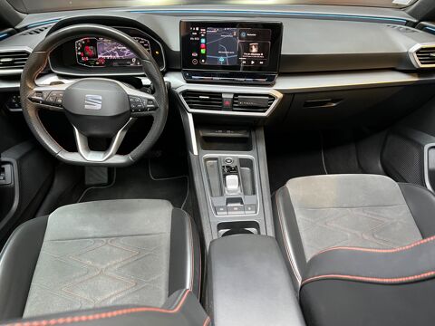 Leon 1.4 TSI E-HYBRID 204H 150 PHEV HYBRID 13KWH FR BVA // TOIT O 2021 occasion 33320 Eysines