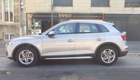 Q5 2.0 TDi 190 DESIGN QUATTRO S-TRONIC 2017 occasion 33100 Bordeaux