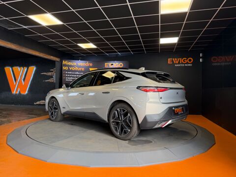 DS4 1.2 130 CROSS RIVOLI EAT BVA/2 EME MAIN/ENTRETIEN OK/CARPLAY 2023 occasion 44300 Nantes