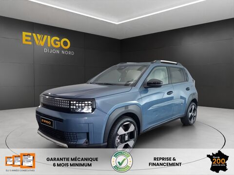 Fiat Panda GRANDE PANDA 1.2 TURBO MHEV 110ch BVA LA PRIMA + SIEGES AV/V 2025 occasion Saint-Apollinaire 21850