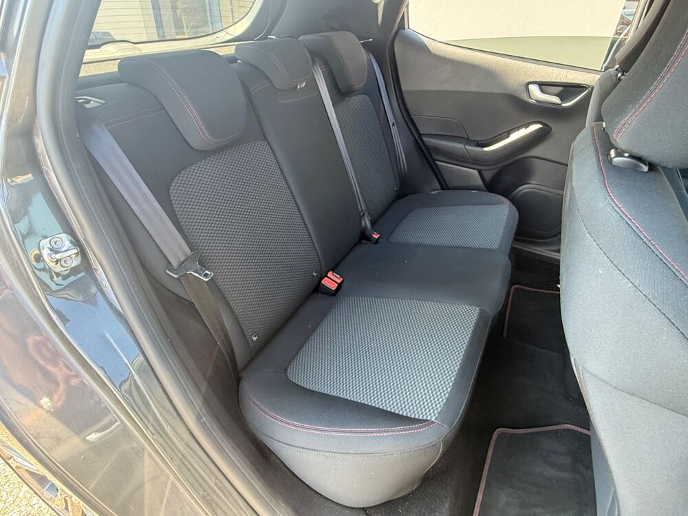 Fiesta 1.0 ECOBOOST 95ch ST-LINE 2020 occasion 69420 Ampuis
