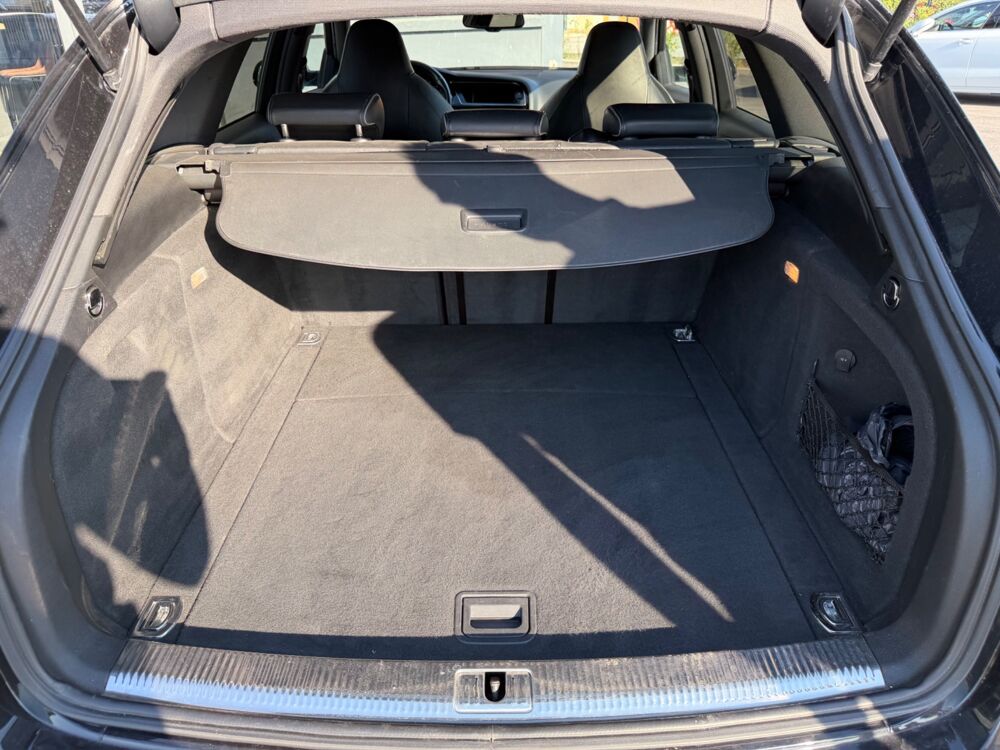 RS4 AVANT 4.2 FSI 450CH QUATTRO S-TRONIC BVA 2013 occasion 26000 Valence