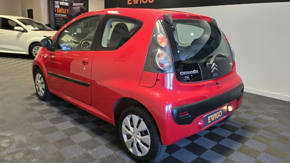 C1 1.0 68 ch PACK + EMBRAYAGE NEUF 2009 occasion 21850 Saint-Apollinaire
