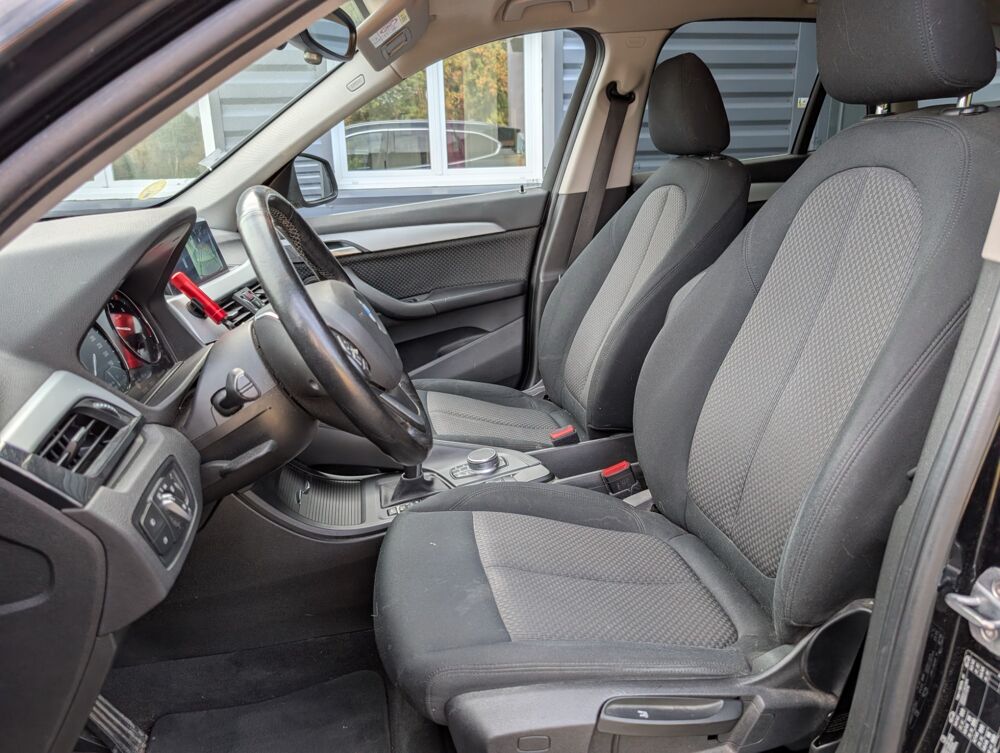 X1 XDRIVE 20D 190 ch LOUNGE BVA 2019 occasion 65290 Juillan