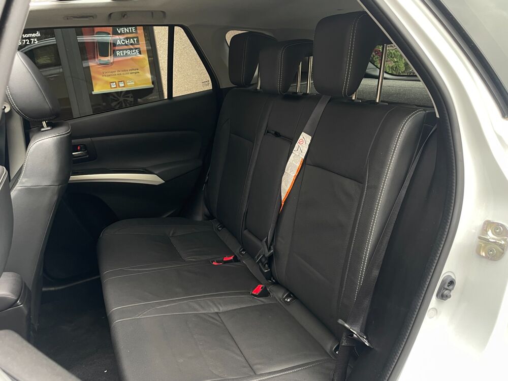 SX4 1.4 BOOSTERJET 130 SHVS 48VOLT STYLE ALLGRIP 4WD 2021 occasion 13009 Marseille