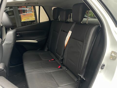 SX4 1.4 BOOSTERJET 130 SHVS 48VOLT STYLE ALLGRIP 4WD 2021 occasion 13009 Marseille