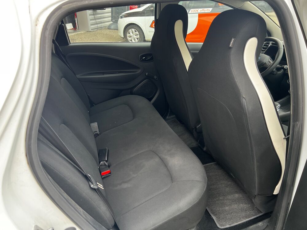 Zo&eacute; R110 E-TECH ZE 110 CH 50KWH LIFE BVA 2020 occasion 47000 Agen