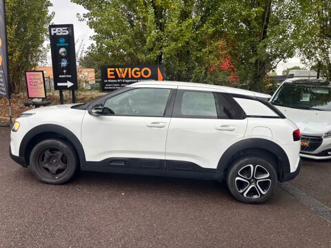 C4 cactus 1.5 BLUEHDI 100 C-SERIES START-STOP 2020 occasion 76150 Saint-Jean-du-Cardonnay