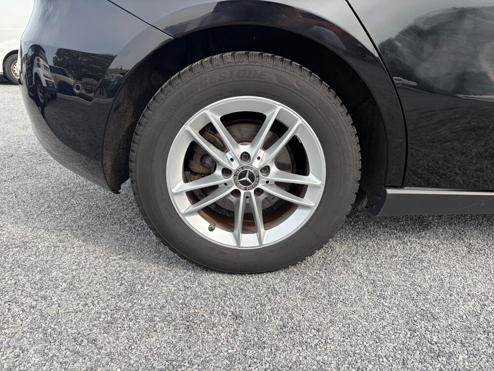 Classe A 200d 150ch 8G-DCT BVA / Entretien Mercedes-Benz 2019 occasion 64122 Urrugne