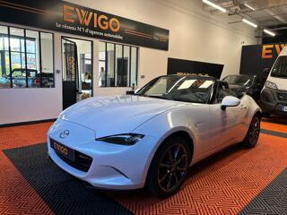 MX-5 ROADSTER 2.0 155 NAV SPORT TECH 2016 occasion 83600 Fr&eacute;jus