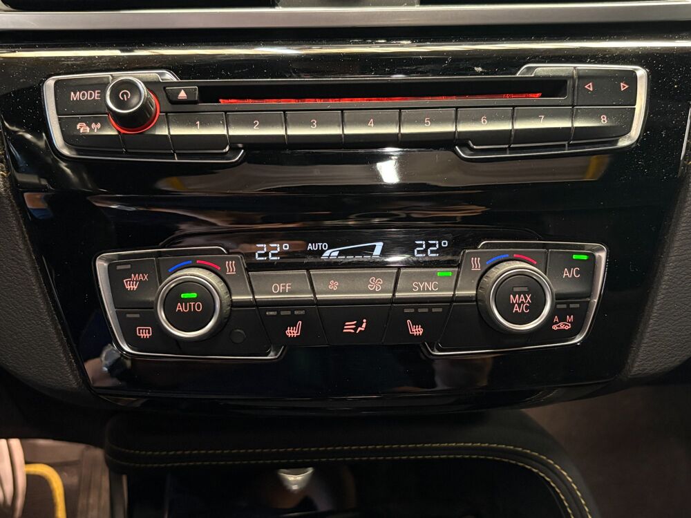 X2 20D 190CV M SPORT X - XDRIVE - ENTRETIEN BMW - TOIT OUVRANT 2018 occasion 69400 Arnas