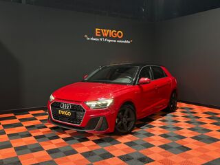 A1 SPORTBACK 35 TFSI 150 CH S-LINE S-TRONIC / ENTRETIEN CONSTRU 2024 occasion 29000 Quimper